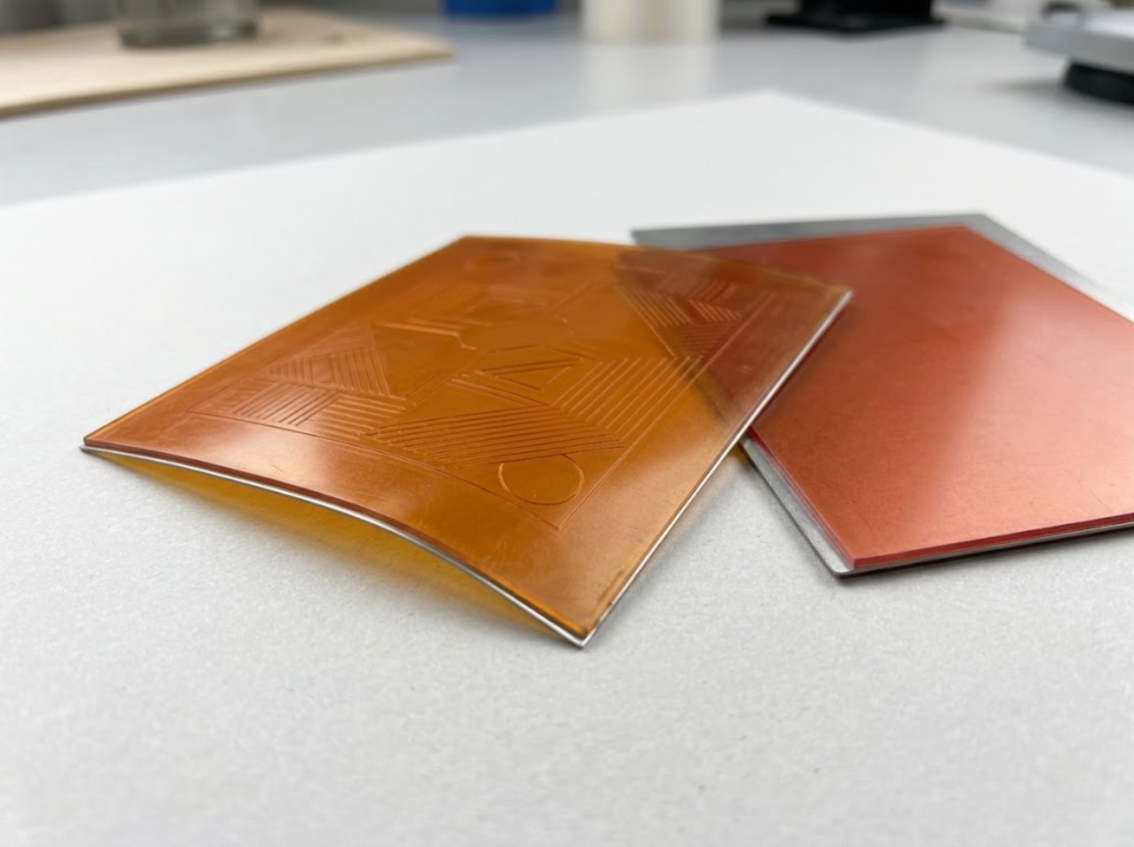 Photopolymer pad printing plates